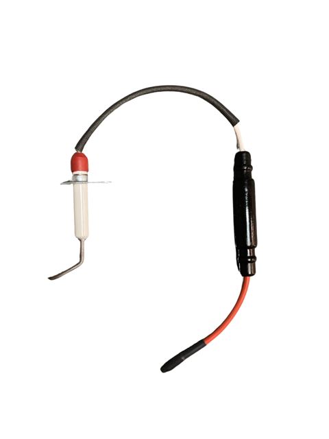 IGNITION ELECTRODE AND LEAD